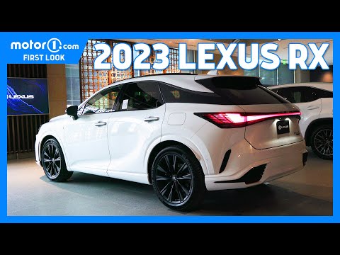 External Review Video t55ie9bu4SU for Lexus LS 5 (XF50) facelift Sedan (2020)