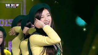 에이프릴(𝗔𝗣𝗥𝗜𝗟) - 𝑴𝒖𝒂𝒉! 교차편집(𝗦𝘁𝗮𝗴𝗲 𝗠𝗶𝘅)