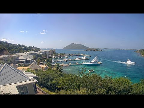 Scrub Island Marina live view
