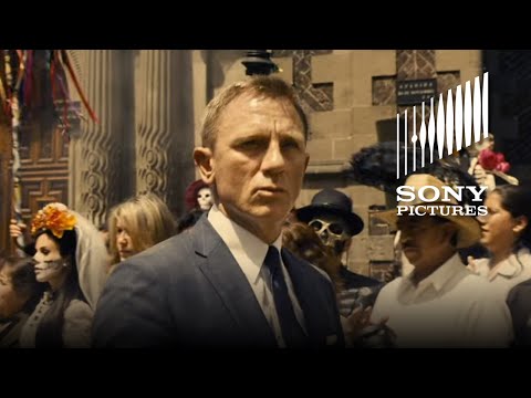 Spectre (TV Spot 'Overdue')