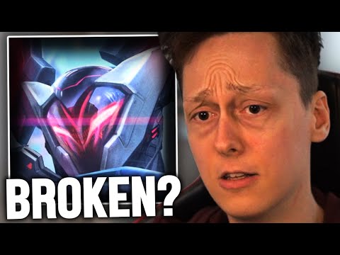 Ist Mordekaiser in MASTER noch spielbar?