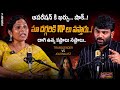 Transgender Sneha EMOTIONAL Podcast Transgender Sneha Journalist Kranthi KR TV