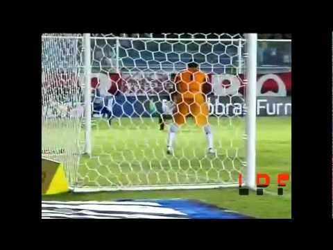 Duque de Caxias 1 x 2 Flamengo [Melhores Momento Taça Rio] - 2012