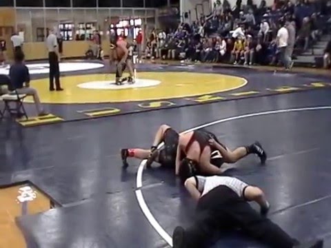 Ted Reese '15 Jose Velarde vs Nina Manning MOV009