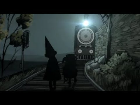 The Old Black Train FULL - Over the Garden Wall