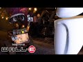 Wall E House Tour Wall E Disney Channel UK
