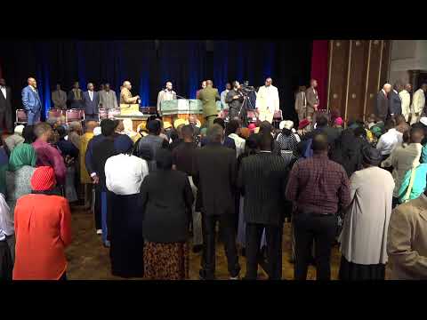 First Church Truth of God Broadcast 1803-1804 August 5th, 2023 Saturday PM Live From Greensboro NC.