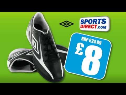 Sportsdirect.com Umbro Clearance