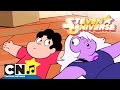 Steven Universe ♫ Er mooi vandoor ♫ Cartoon Network