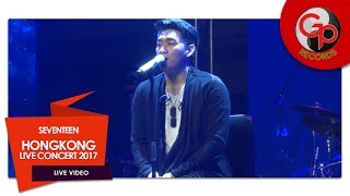 SEVENTEEN HONGKONG LIVE CONCERT 2017 | Ayah