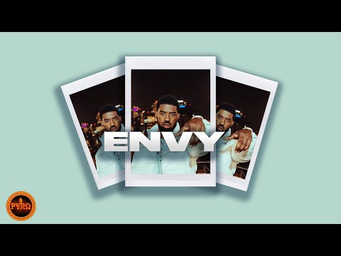 [FREE] Tion Wayne X J Hus X Mostack Type Beat 2021 - "ENVY" | UK/ R&B Afroswing Instrumental |