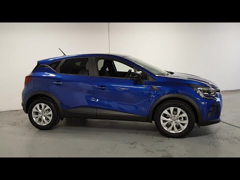 2022 Renault Captur TCe 100 Iconic 29,320