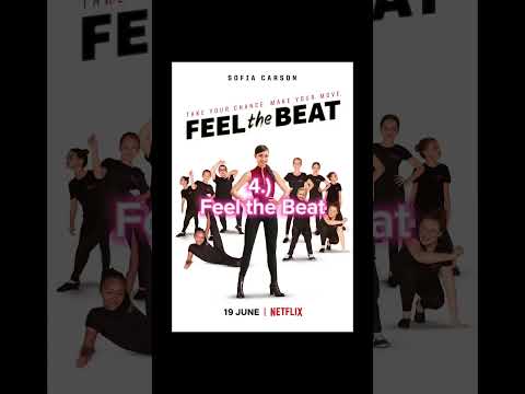 6 best movies of Sofia Carson ♥️ @_rainmannat_