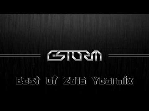 C-Storm - Best Of 2016 [Hardstyle Yearmix]