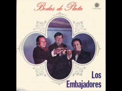 Trio Los Embajadores El Canelazo (completo)