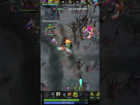 Monkey King 13 Minute Domination #dota #dota2indonesia #dota2highlights #immortal