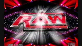 WWE Raw 2009-2012 Theme Song - &quot;Burn It to the Ground&quot; by Nickelback
