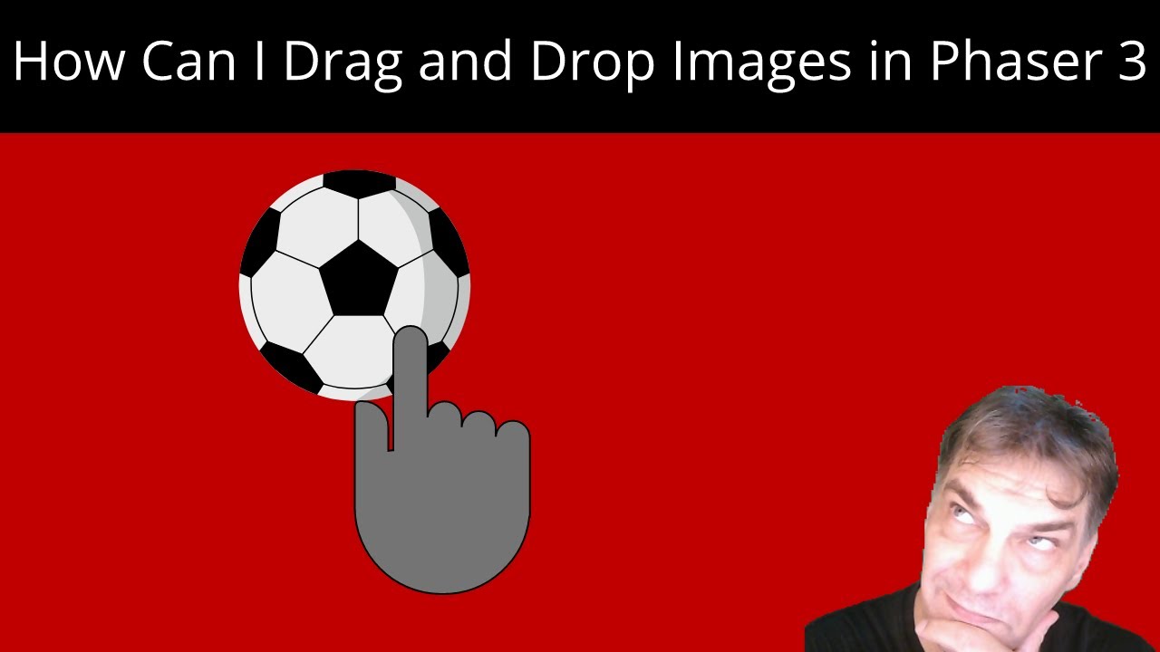 How to Drag Objects in Phaser 3