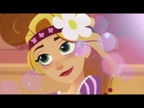 Ost. Tangled: The Series – Ghaitsa Kenang “Wind In My Hair (Kekuatan Rambutku)”