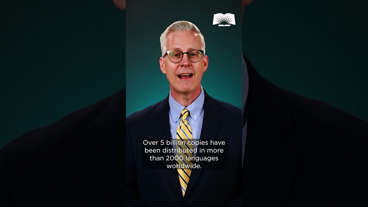 What’s the State of the Bible Around the World?