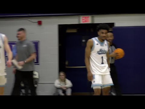 KELLEN TYNES HIGHLIGHTS 26 PTS 1/9/25