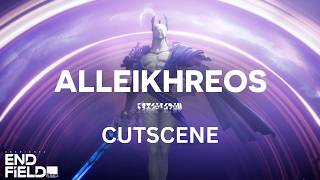 Download lagu [Arknights: Endfield] ALLEIKHREOS  Boss Cutscene mp3