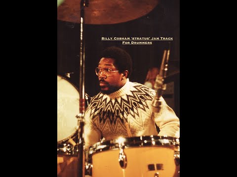 Stratus Billy Cobham Drumless Backing Track
