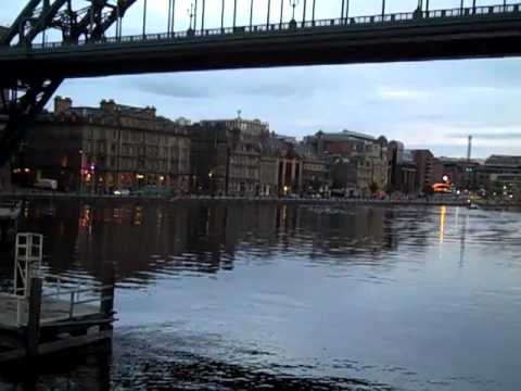Tyne Bridge,Swing Bridge,High Level Bridge Newcastle Upon Tyne