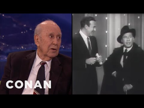 Carl Reiner On The Origins Of The "2000 Year Old Man" | CONAN on TBS