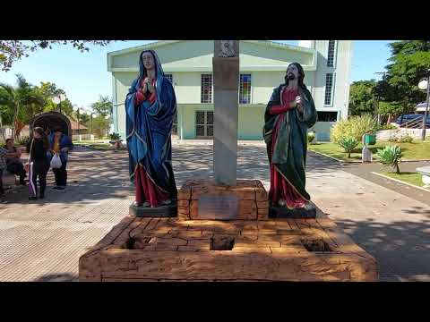 VEJA COMO ESTÁ A BELA CIDADE DE LIDIANÓPOLIS