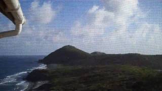 preview picture of video 'Eco -Tent @ Eco Concordia (Saint John USVI)'