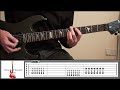 Blink 182 - Shut Up Performances & Jam Track best guitar lessons tabs
