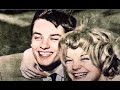 ALAIN DELON & ROMY SCHNEIDER CHANSON SOUVENIR (CHARLES AZNAVOUR)