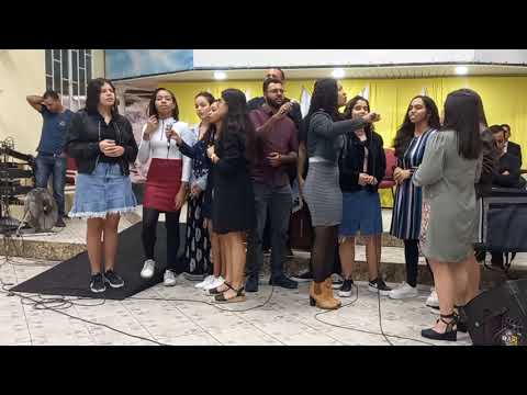 Coral Ágape - Rei dos Reis - Coral Kadmiel