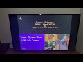 The Simpsons End Credits 1993