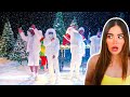 ROSE REACTS TO Sidemen - Christmas Drillings Ft. JME (Official Music Video)!