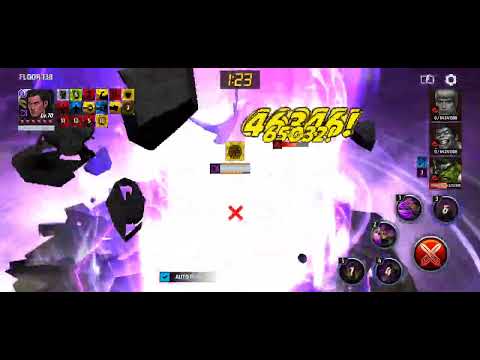 Exodus on Shadowlands 138 | Shadowlands | Marvel Future Fight