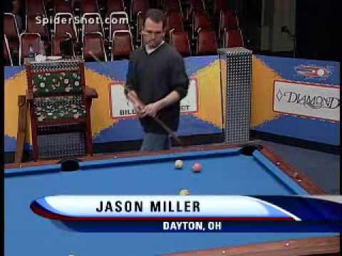 Derby City Classic Bank Pool 05 Match 2 pt. 1 of 4