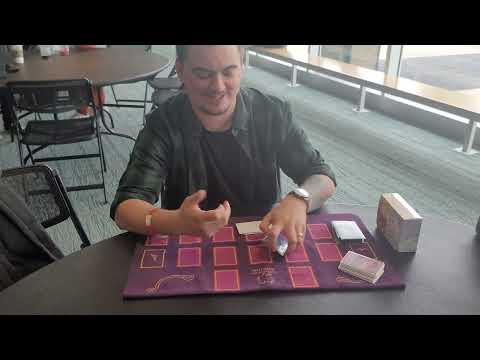 TOP 32 YCS NIAGARA ROBERT KLONOWSKI DANGER TEAR