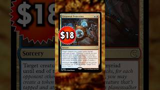 What made this unknown card expensive?