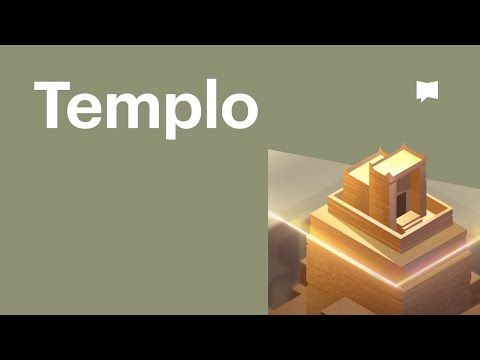 Por qué el templo es tan importante en la Biblia