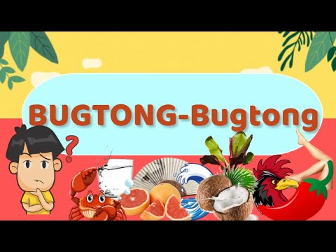 20 Bugtong | Filipino Riddles (with answers)