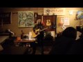 Donna Frost at The Acoustic Coffeehouse 1