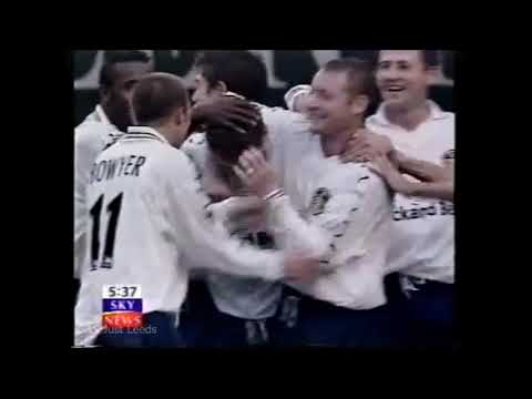 Leeds United movie archive - Everton v Leeds - Goal Highlights 1999-00