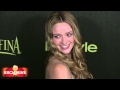 Greer Grammer Is Miss Golden Globe 2015 - YouTube
