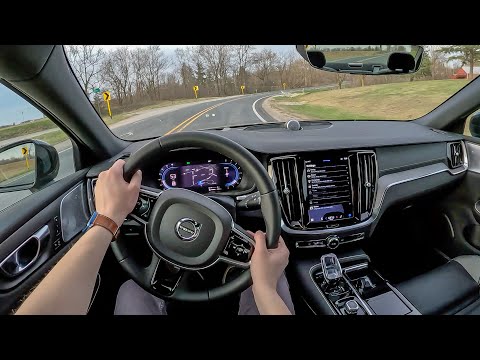 2023 Volvo S60 Recharge — My Ultimate Daily Driver