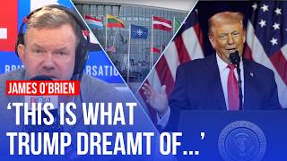 What George Orwell tells us about Donald Trump