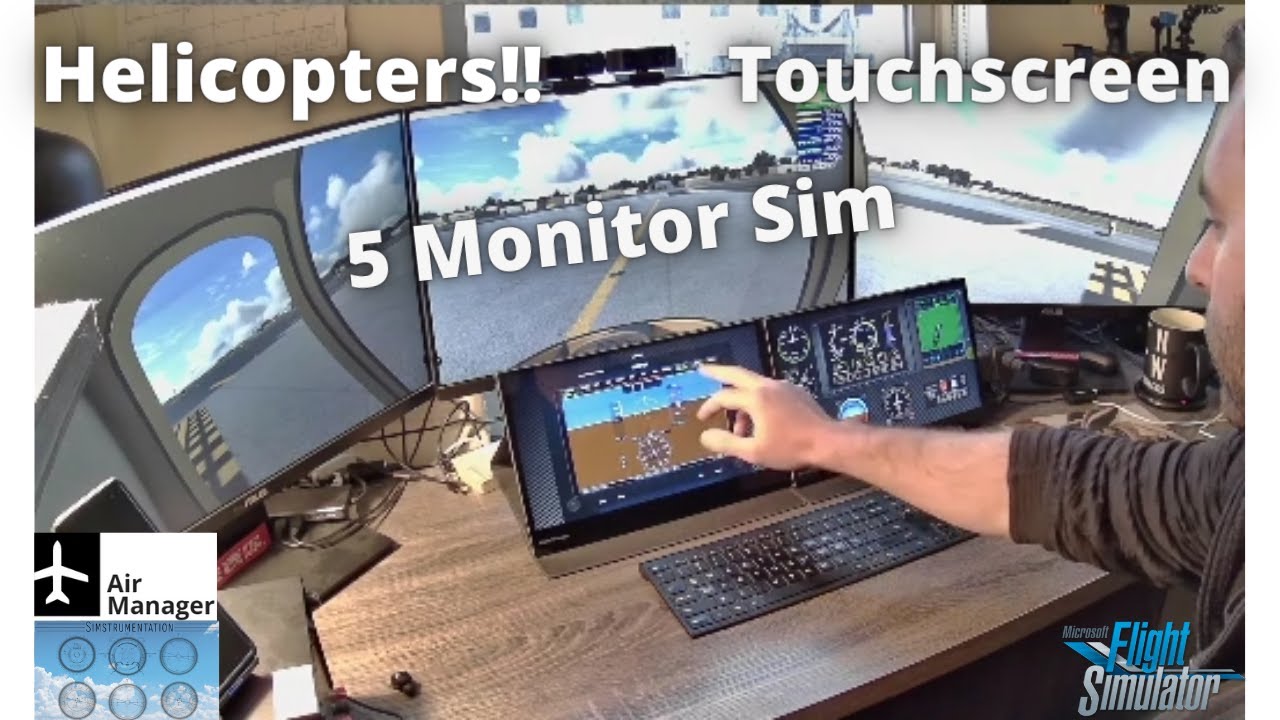 SIMSTRUMENTATION - Free Air Manager Instruments for MSFS - #412 by ...