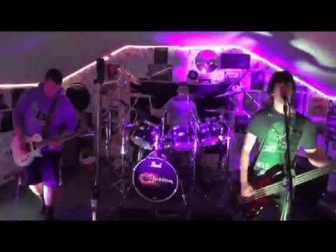Facedown - The Red Jumpsuit Apparatus - cover by The Revolution Band