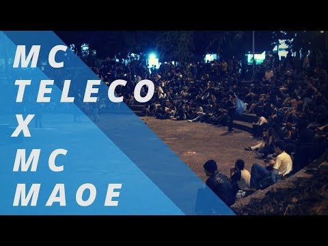 BDE  |  Teleco x Maoe  |  06/12/2017